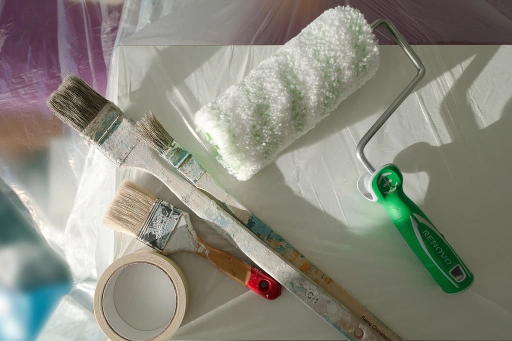Pladur y pintura