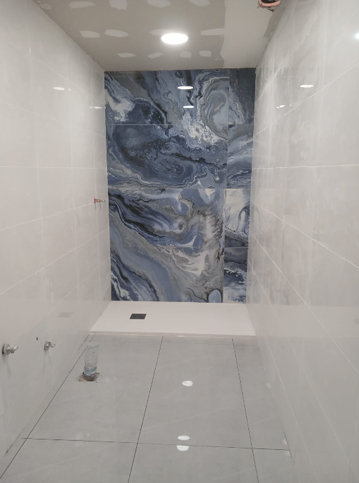 Reforma de baño — Después